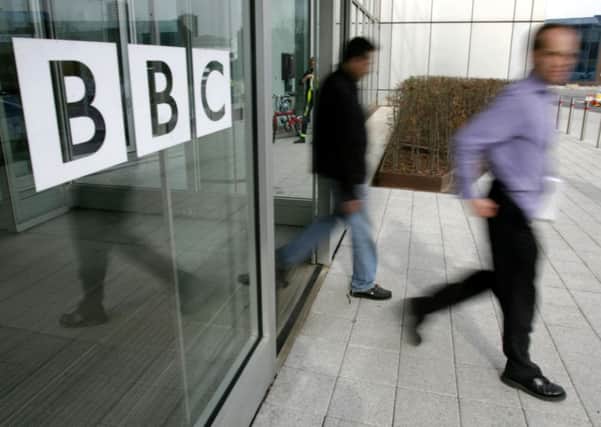The BBC were forced to apologise to their users. Picture: Getty