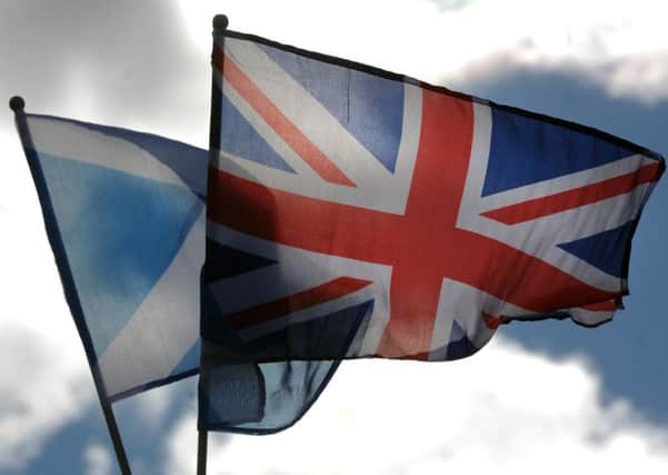 Dr German argues that Scotland's relationship with the other countries in the British Isles has constantly evolved. Picture: TSPL