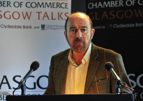 Stagecoach boss Brian Souter is a well-known SNP donor. Picture: Robert Perry