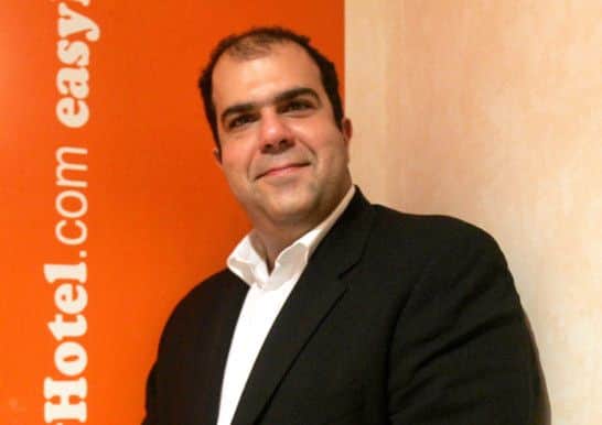 Sir Stelios said he will remain a significant shareholder. Picture: AP