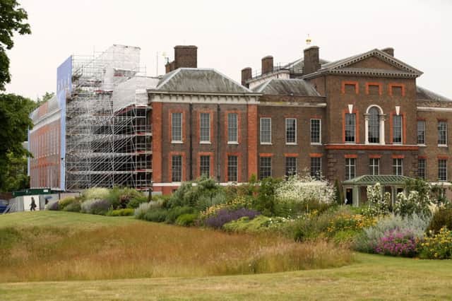 More than £4m of public funds were spent on renovating an apartment in Kennsington Palace. Picture: Getty