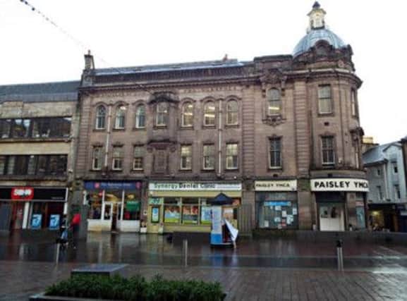 The regeneration plans could create 800 jobs, the report has said. Picture: Complimentary