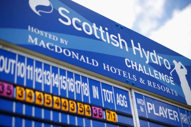 The event will be heading back to Aviemore for at least four more years. Picture: Getty