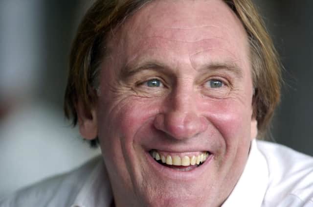 Gerard Depardieu stars in Welcome to New York. Picture: Getty