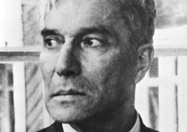 Russian writer Boris Pasternak who was awarded the Nobel Prize for Literature in 1958. Picture: Getty