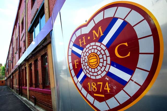 Alim Ozturk, below, is excited about signing a three-year deal with Hearts. Picture: SNS