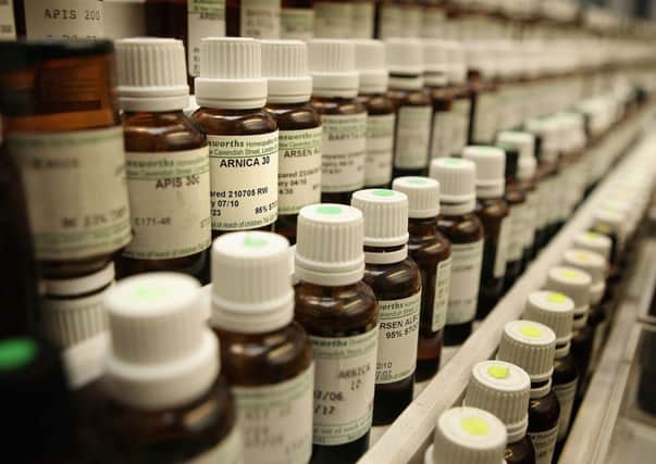 Pharmacists, in most cases, do not have access to the patients medical history. Picture: Getty