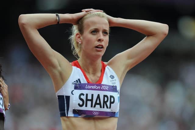 Having competed in the Olympics, Lynsey Sharp knows the score when it comes to preparing for big events. Picture: Ian Rutherford