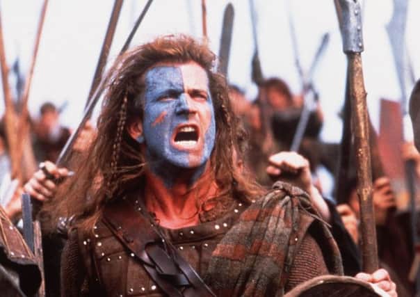 A popular fixation with the Braveheart image fails to respect the more mature approach to nationalism