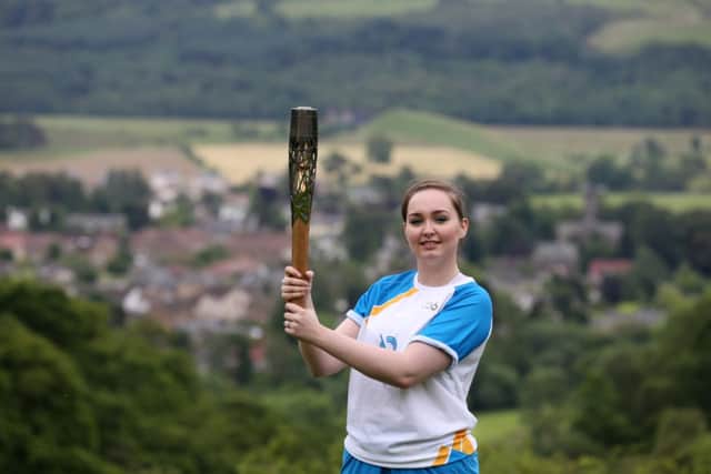 The Commonwealth Games creates the possibility of a sustainable, greener Scotland. Picture: PA