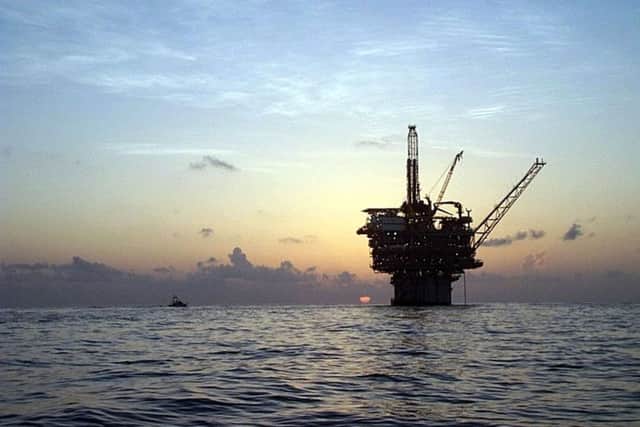 Hurricane Energy estimates it is sitting on 207 million barrels of oil equivalent. Picture: Getty