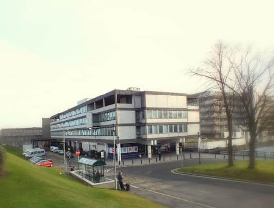 £120m to replace controversial unit at Aberdeen Royal Infirmary