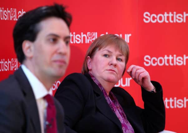 Ed Miliband wants Scots to vote No and help 'fix' Britain. Picture: hemedia