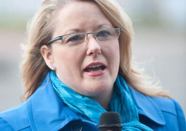 SNP MSP Christina McKelvie