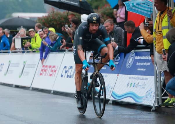 Sir Bradley Wiggins is confident that Chris Froome can retain his Tour de France title. Picture: PA