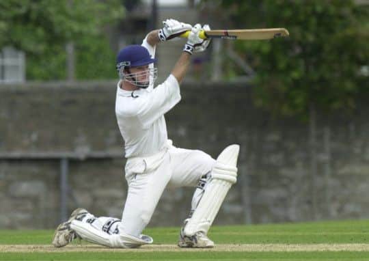 Former Heriots skipper Steve Knox is back in the Edinburgh side.  Picture: Danny Lawson