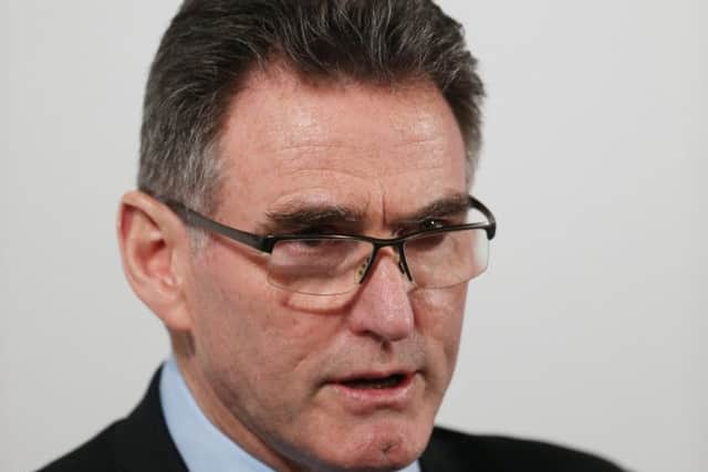 Chief Executive of RBS Ross McEwan. Picture: Getty