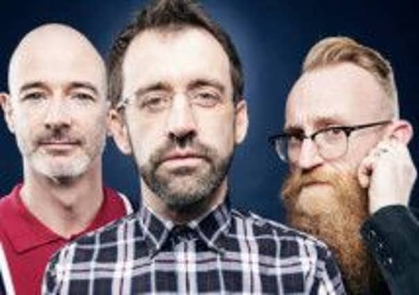 Neil Cowley Trio. Picture: Facebook