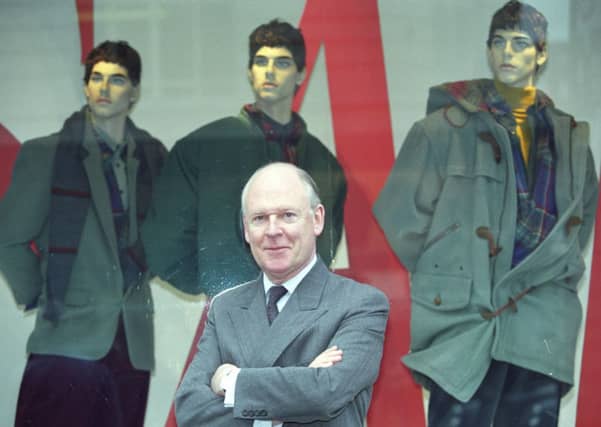 Geoffrey Maitland Smith. Picture: Contributed