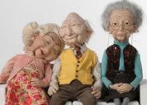 Wonga, known for its puppet ads, was ordered to pay £2.6m. Picture: Contributed