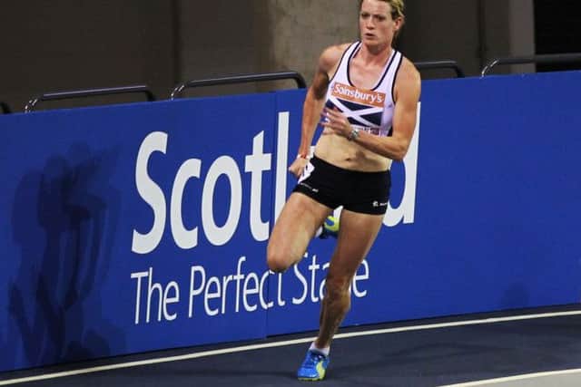 Stephen Maguire says Eilidh Child will deliver at the Games. Picture: PA