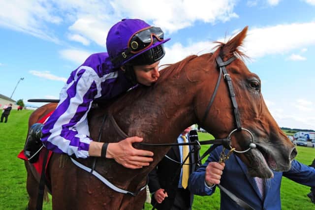 Joseph OBrien and Australia, who added the Irish Derby to his Epsom win. Picture: PA