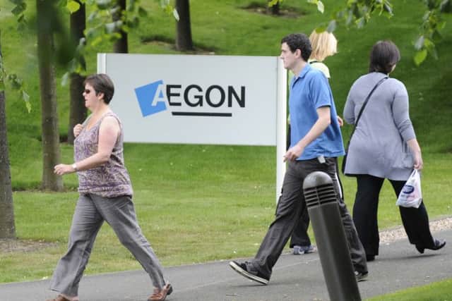 Aegon has been accused poaching clients. Picture: TSPL
