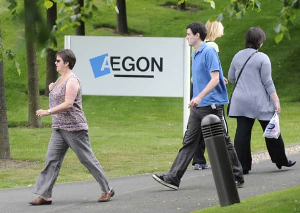 Aegon has been accused poaching clients. Picture: TSPL