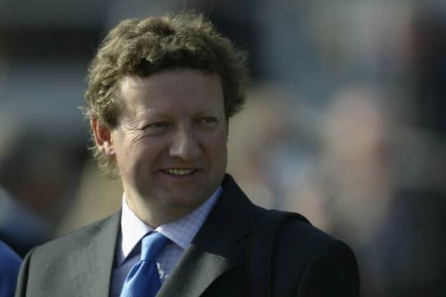 Mark Johnston: Big chance. Picture: Getty