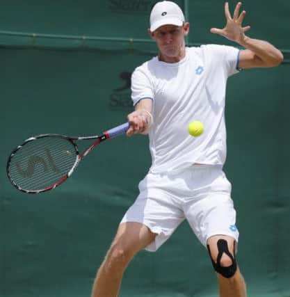 Kevin Anderson. Picture: AP