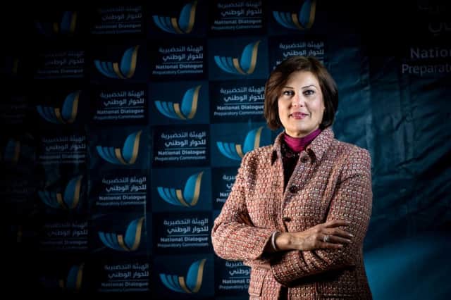 Salwa Bughaigis: Leading human rights activist who was at the forefront of Libyan uprising against Gaddafi