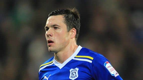 Don Cowie: Wanted by Rangers. Picture: PA