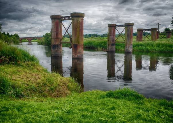 The Vale of Strathmore stars in this week's edition of 100 Weeks of Scotland. Picture: Alan McCredie