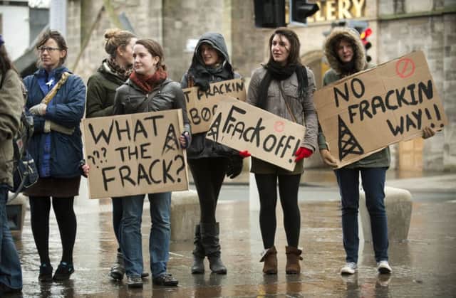 Environmentalists have welcomed the report. Picture: Gareth Easton