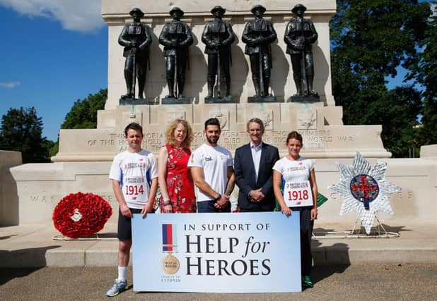 Rather than just help the wounded, we should try to stop the wounding. Picture: Getty