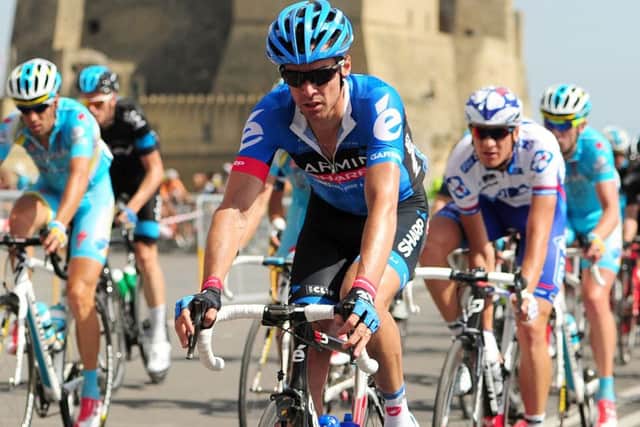 David Millar has been left bemused after missing out of final selection for the Tour de France. Picture: PA