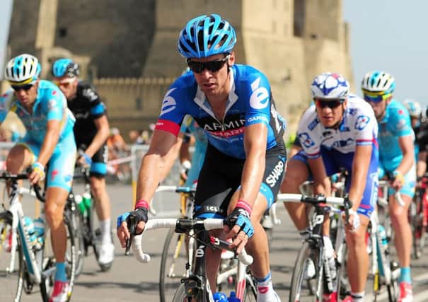 David Millar has been left bemused after missing out of final selection for the Tour de France. Picture: PA