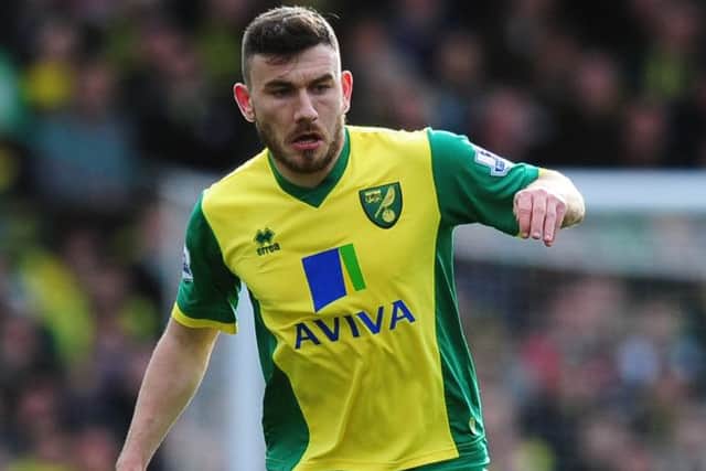 Hull have paid Norwich 7 million to capture Robert Snodgrass. Picture: Getty