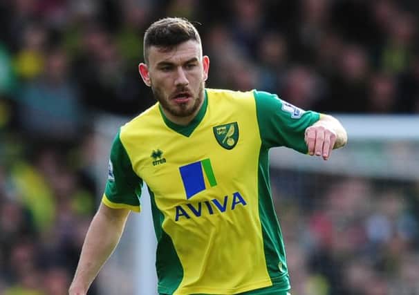 Hull have paid Norwich 7 million to capture Robert Snodgrass. Picture: Getty