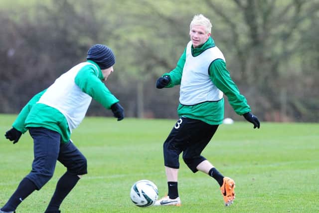 Northern Ireland defender joins Port Vale. Picture: Ian Rutherford