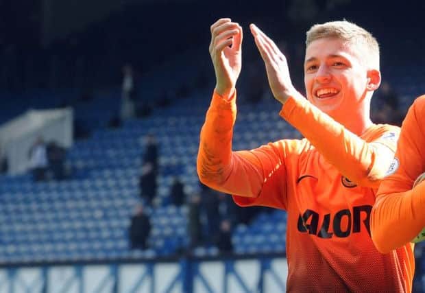 Ryan Gauld. Picture: Lisa Wilson