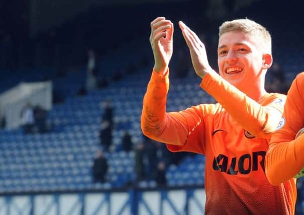 Ryan Gauld. Picture: Lisa Wilson