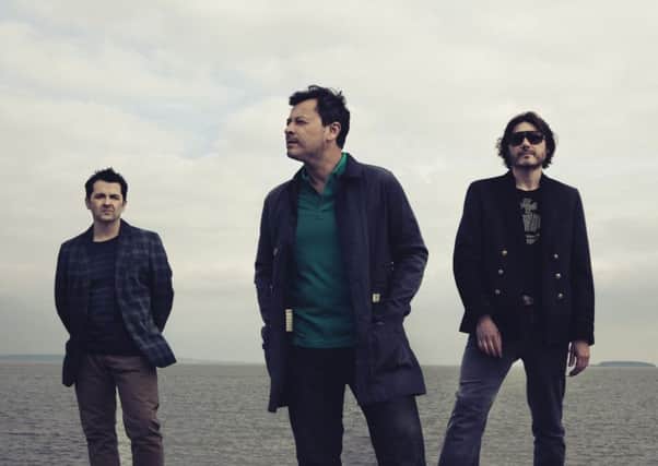 Manic Street Preachers are back with a new album. Picture: Contributed