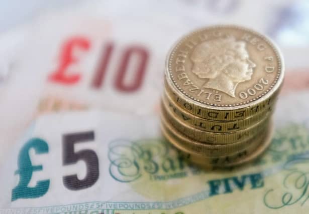 A report has highlighted the considerable opportunities that lie ahead for Scotland's finance. Picture: PA