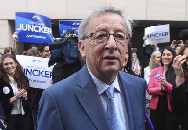 Jean-Claude Juncker is surely aware the EU must adapt to survive. Picture: AP