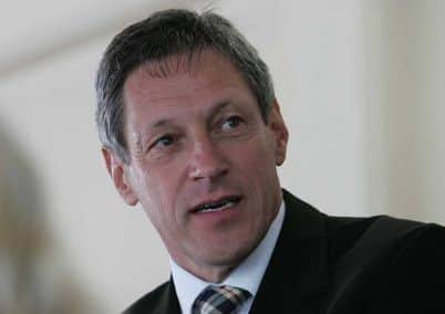 Alan Wells: Competitive culture