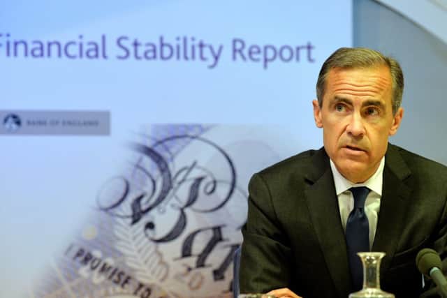 There is mounting City speculation that the Bank of England may raise interest rates. Picture: Getty