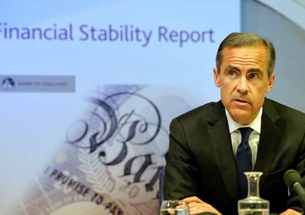 There is mounting City speculation that the Bank of England may raise interest rates. Picture: Getty