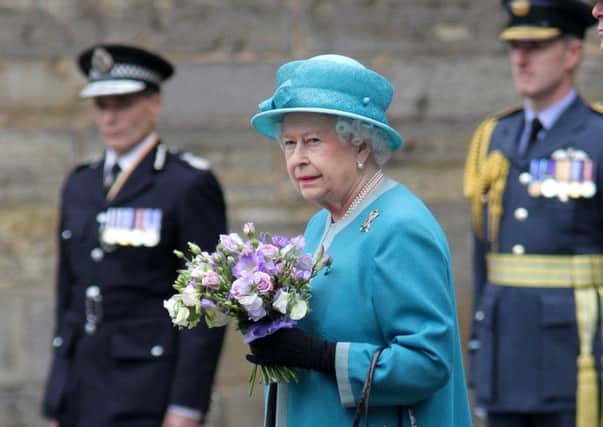 The Queen will view preparations for the Commonwealth Games. Picture: Hemedia