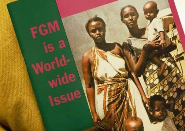 Thousands of women and girls in Britain have been affected by genital cutting. Picture: Getty Images
